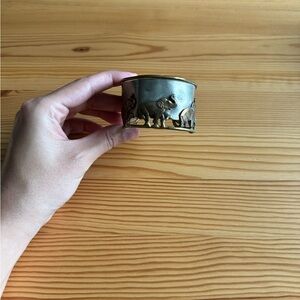 Elephant Motif bracelet